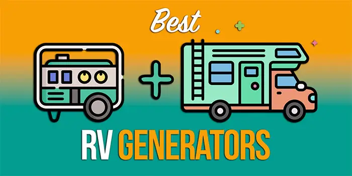 Portable Generators Plus Best RV Generators Icon