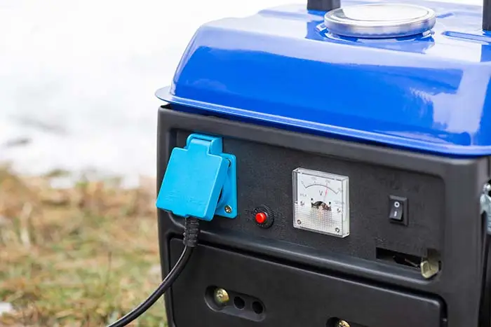 Portable Generators Plus Blue Inverter Generator