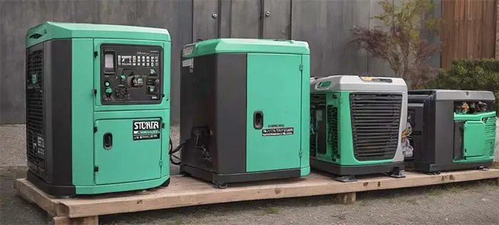 Portable Generators Plus Choosing the Right Generator Image