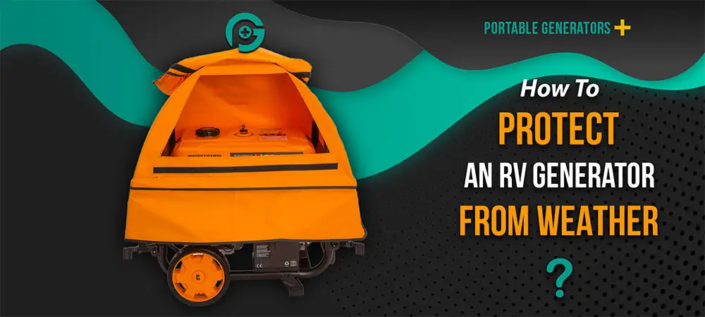 How To Protect Rv Generator From Weather Hero Image