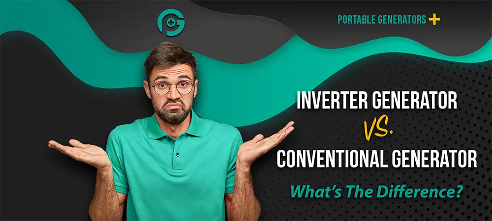 Inverter Vs Conventional Generator Hero Image