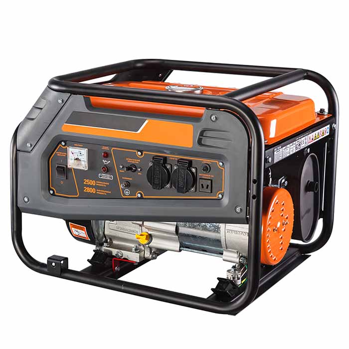 What Size Generator For 30 Amp Rv - Portable Generators Plus