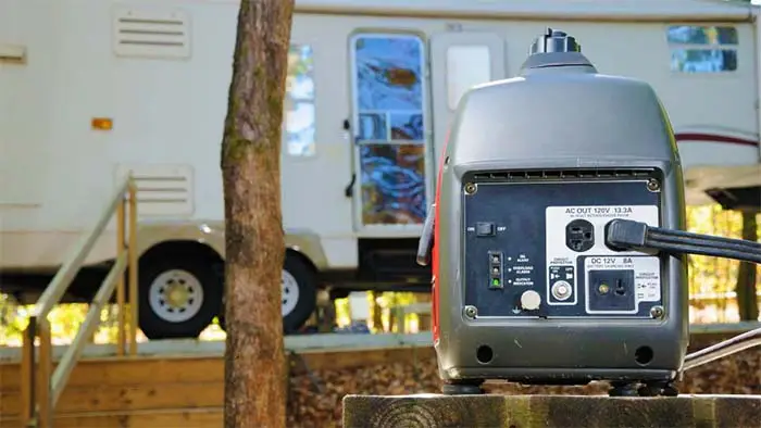 Portable Generators Plus RV Generator Image 2