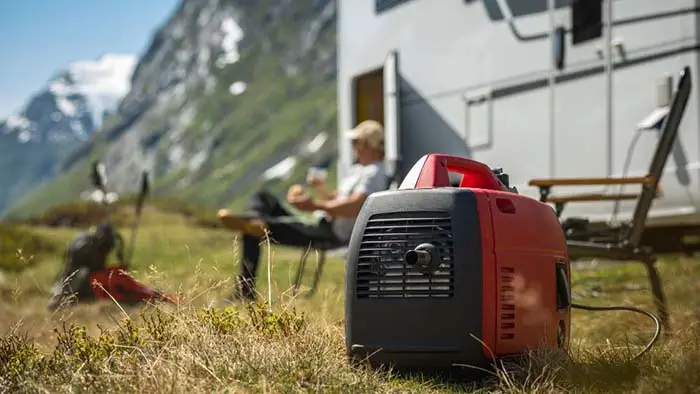 Portable Generators Plus RV Generator Image 3