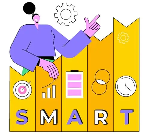 Portable Generator Smart Fuel Management Graphic